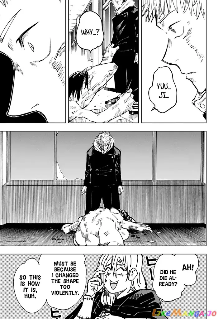 Jujutsu Kaisen Chapter 27 image 15_optimized